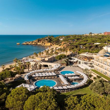 Grande Real Santa Eulalia Resort & Hotel Spa Albufeira Exterior foto Aerial view of the resort