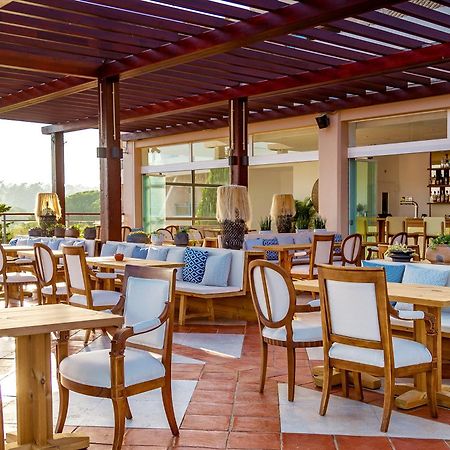 Grande Real Santa Eulalia Resort & Hotel Spa Albufeira Exterior foto The Sky Bar