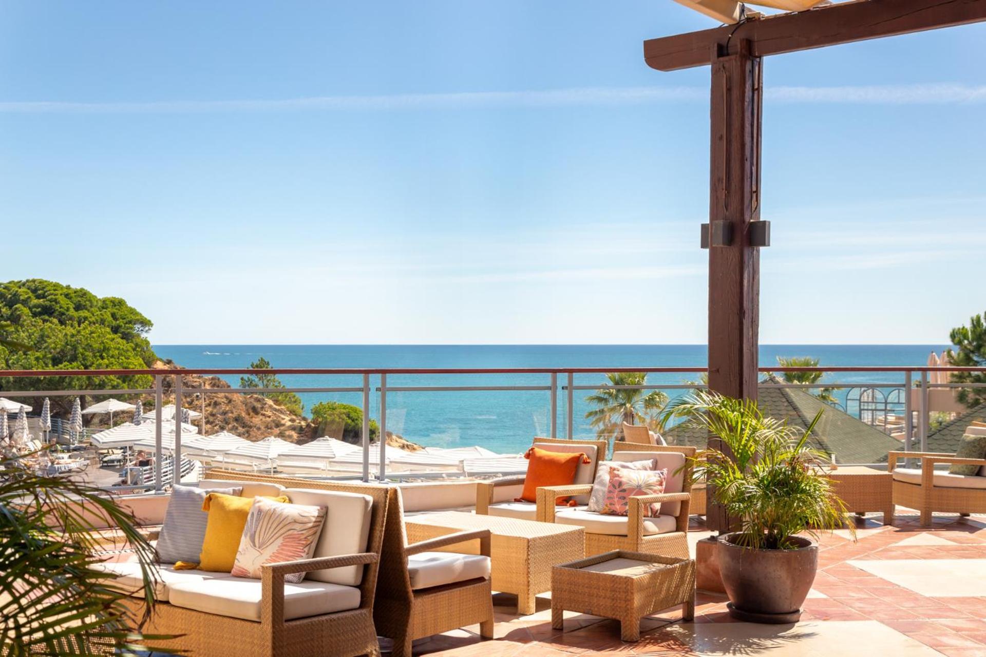 Grande Real Santa Eulalia Resort & Hotel Spa Albufeira Exterior foto The Beach Club at Montage Laguna Beach