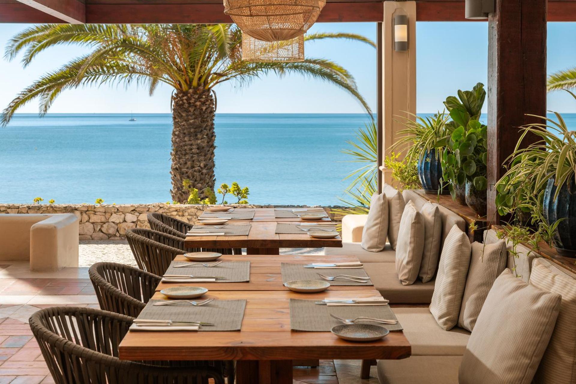 Grande Real Santa Eulalia Resort & Hotel Spa Albufeira Exterior foto The Beach Club