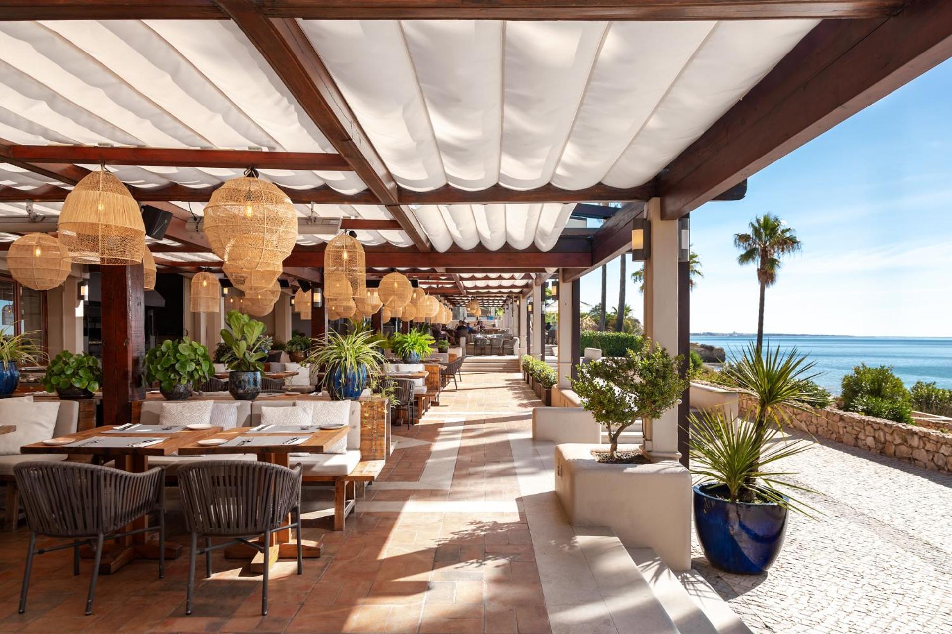 Grande Real Santa Eulalia Resort & Hotel Spa Albufeira Exterior foto The Beach Club at The Westin La Paloma
