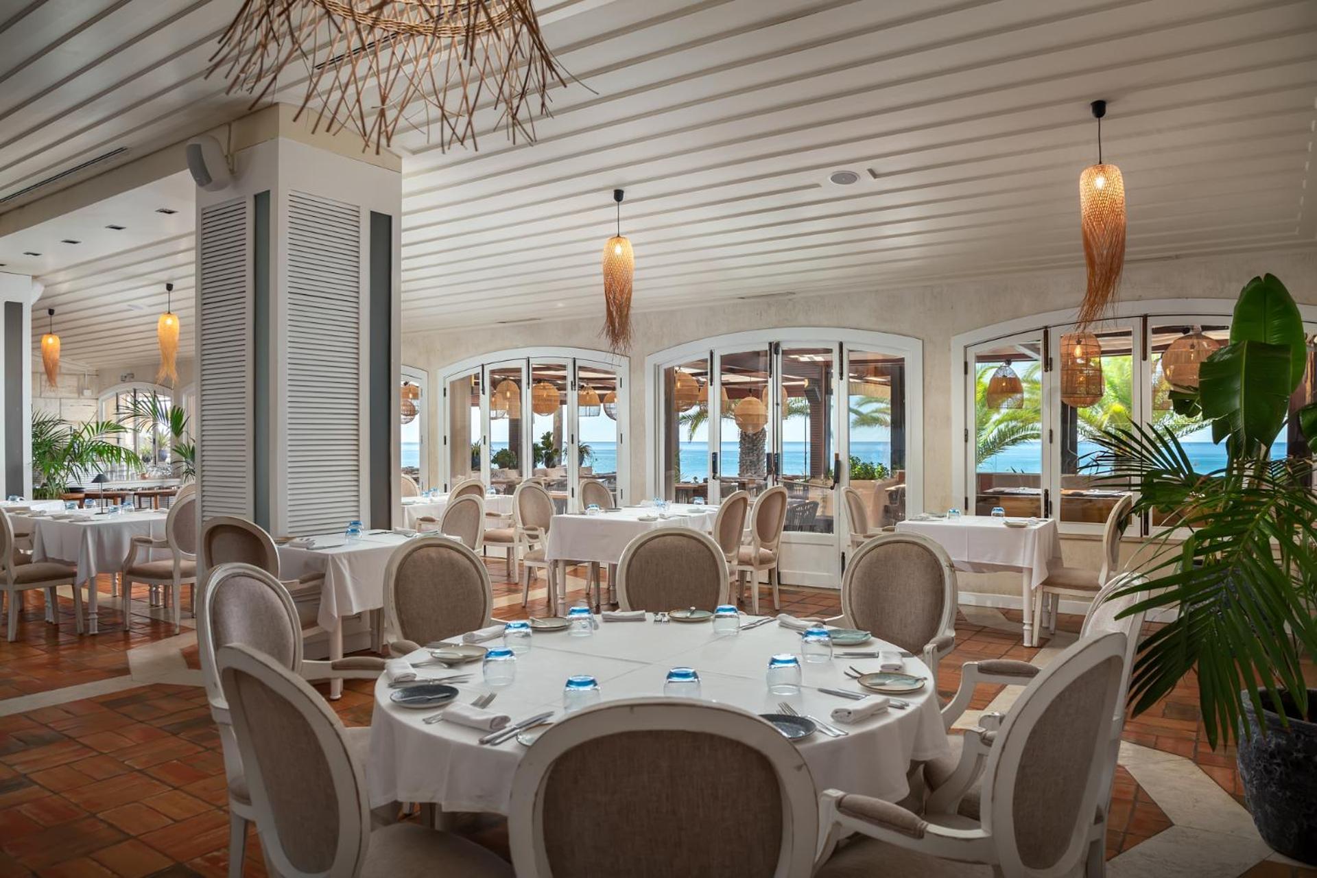 Grande Real Santa Eulalia Resort & Hotel Spa Albufeira Exterior foto The Beach Club