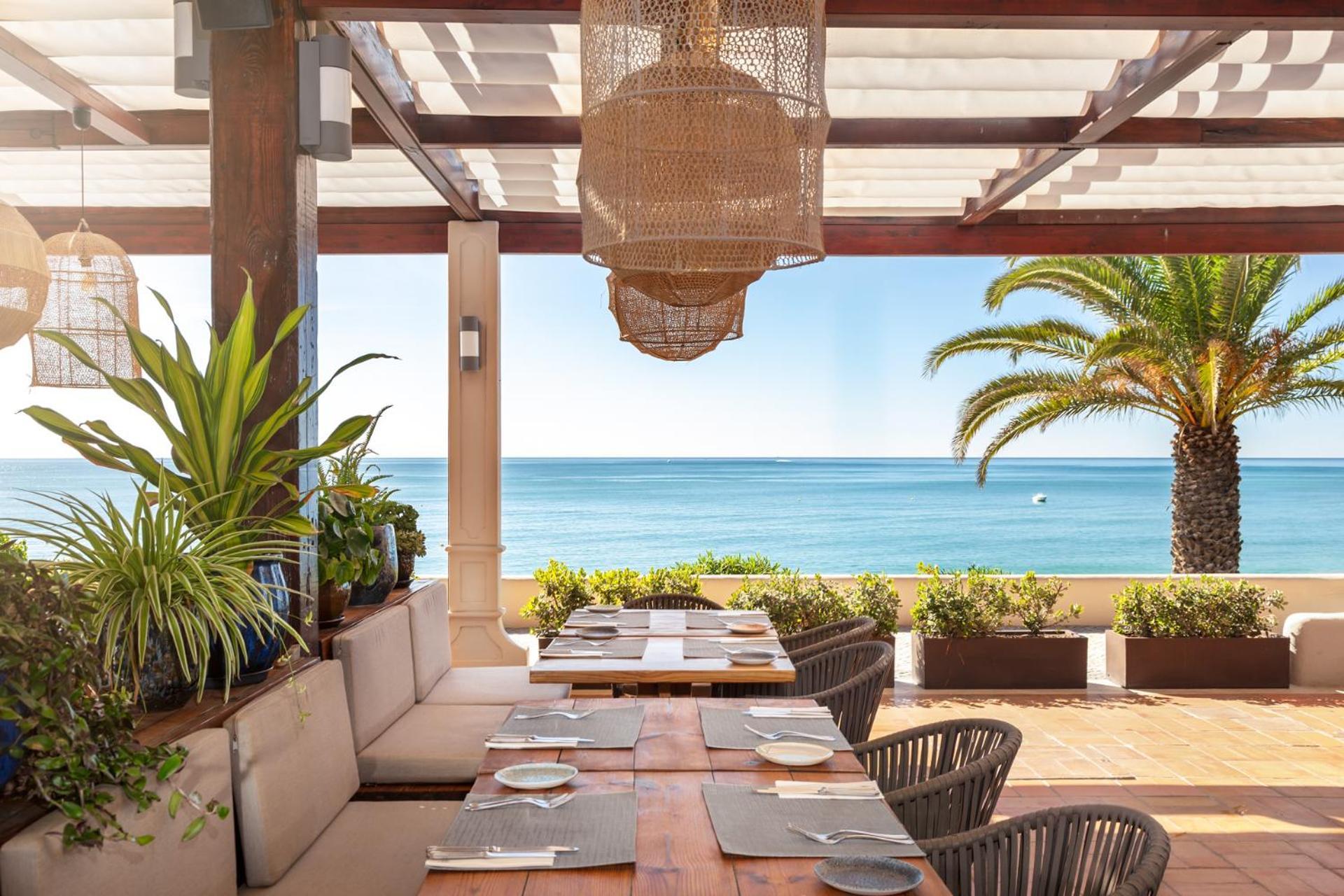 Grande Real Santa Eulalia Resort & Hotel Spa Albufeira Exterior foto The Beach Club