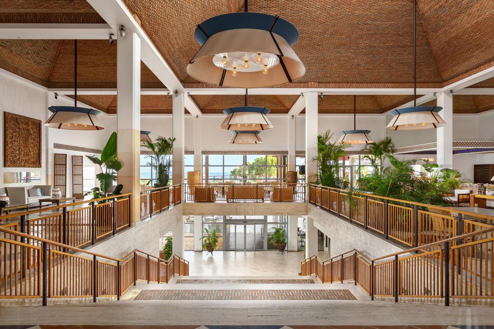 Grande Real Santa Eulalia Resort & Hotel Spa Albufeira Exterior foto The interior of the library