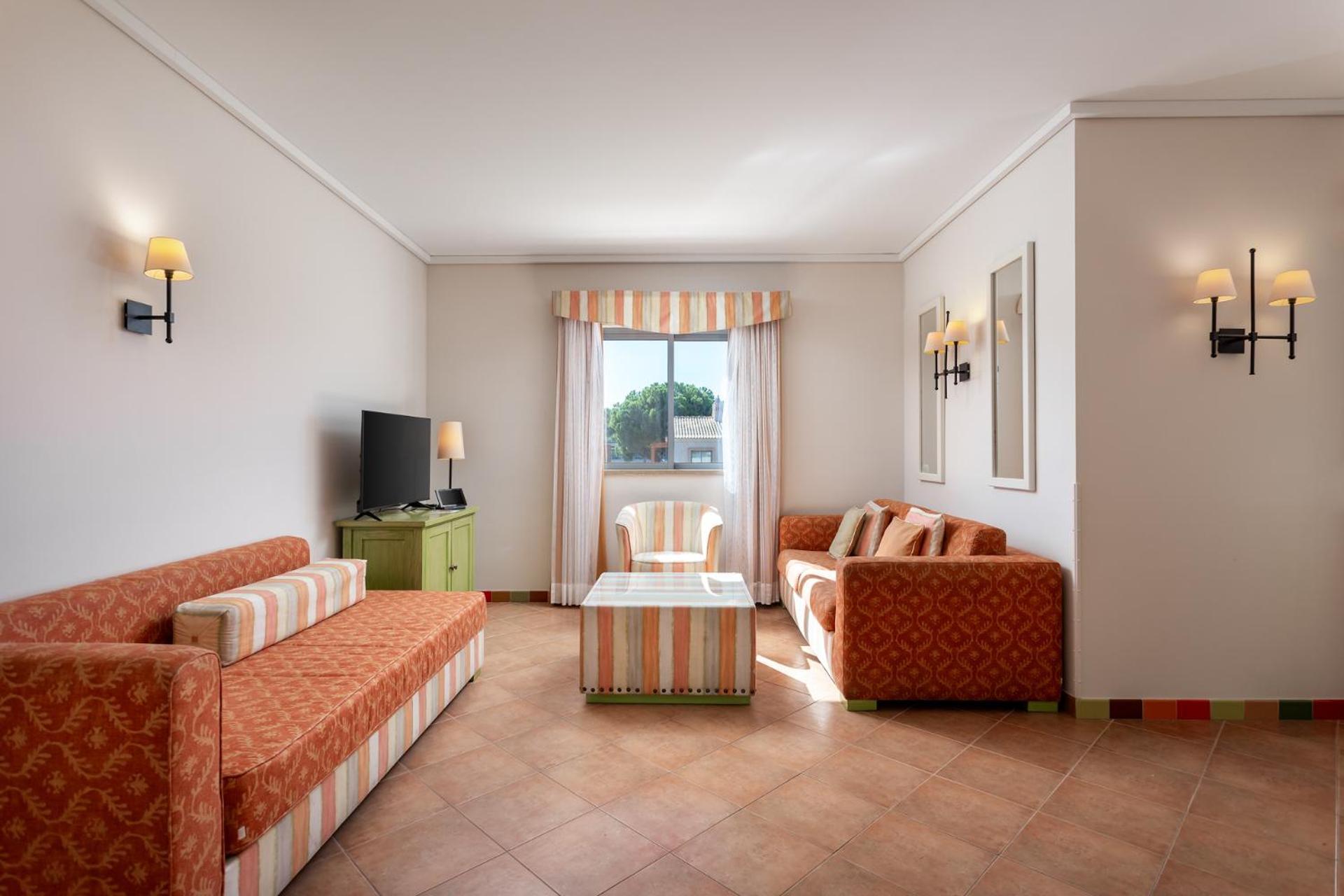 Grande Real Santa Eulalia Resort & Hotel Spa Albufeira Exterior foto