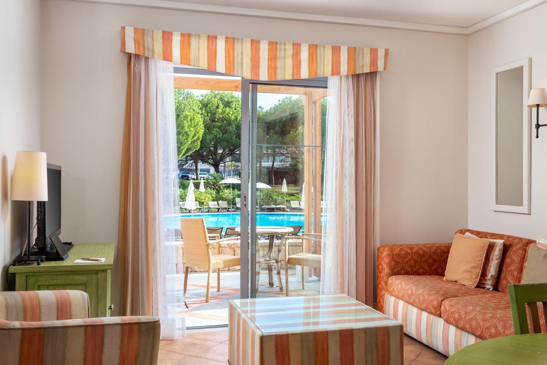 Grande Real Santa Eulalia Resort & Hotel Spa Albufeira Exterior foto