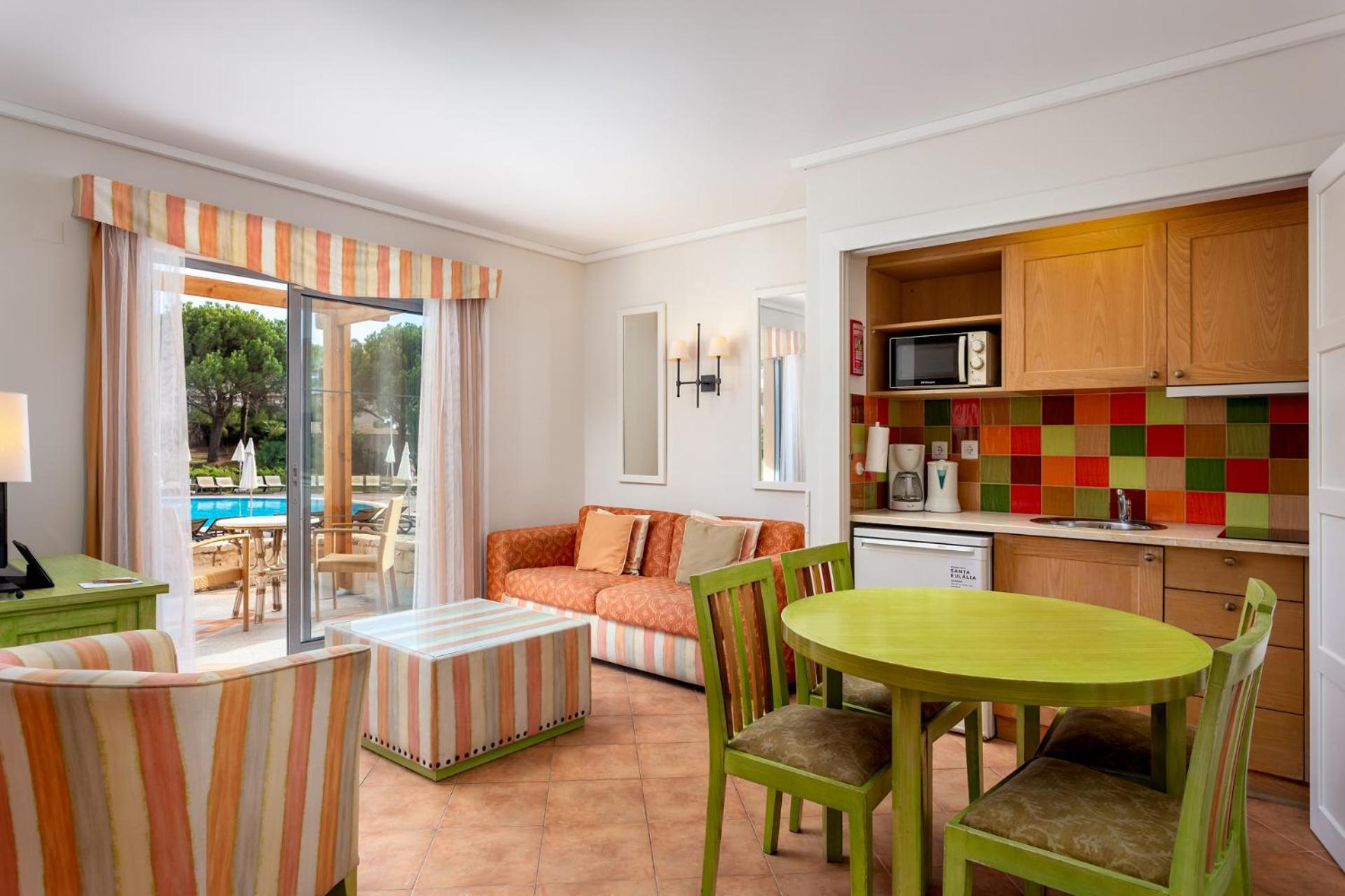 Grande Real Santa Eulalia Resort & Hotel Spa Albufeira Exterior foto